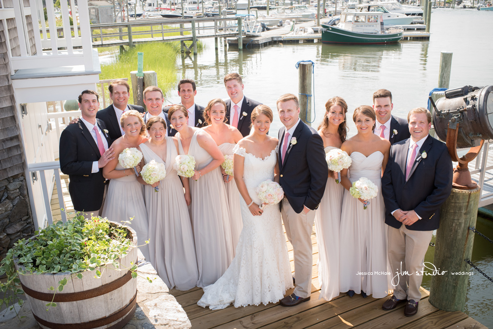 nauticus-marina-bridal-party