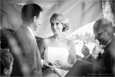 wedding ceremony photojournalistic moment