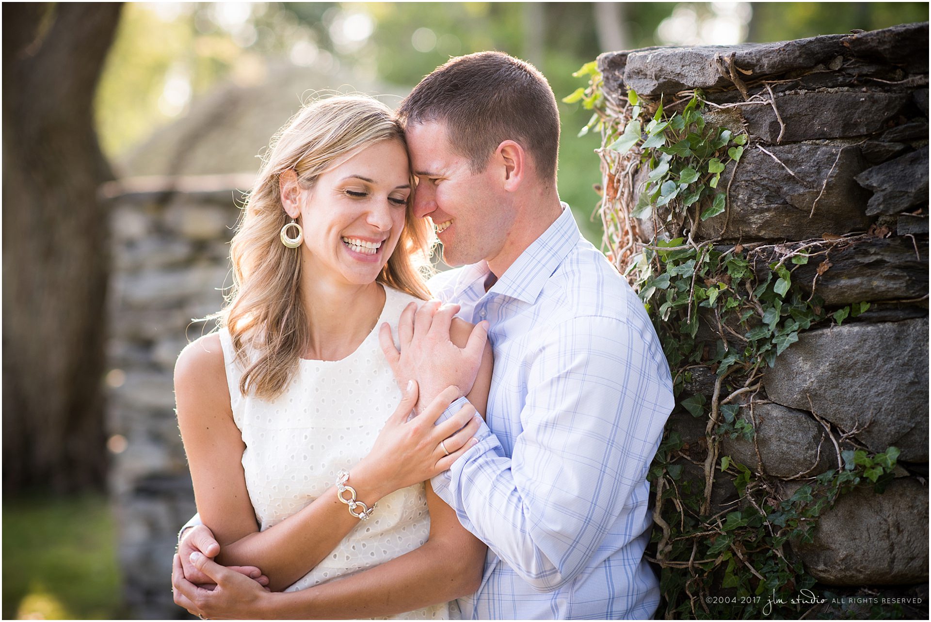 colt state park engagement photos romantic