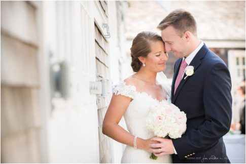 nauticus marina wedding bride and groom summer