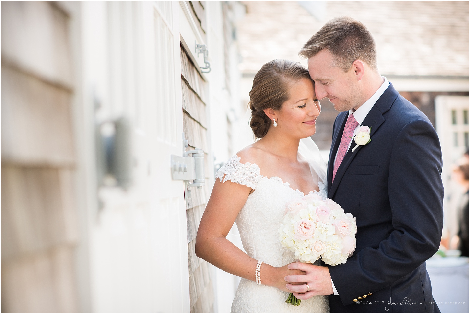 nauticus marina wedding bride and groom summer