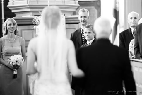 wedding ceremony photojournalism